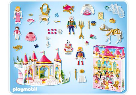 Advent Calendar Princess Wedding 4165A PLAYMOBIL®